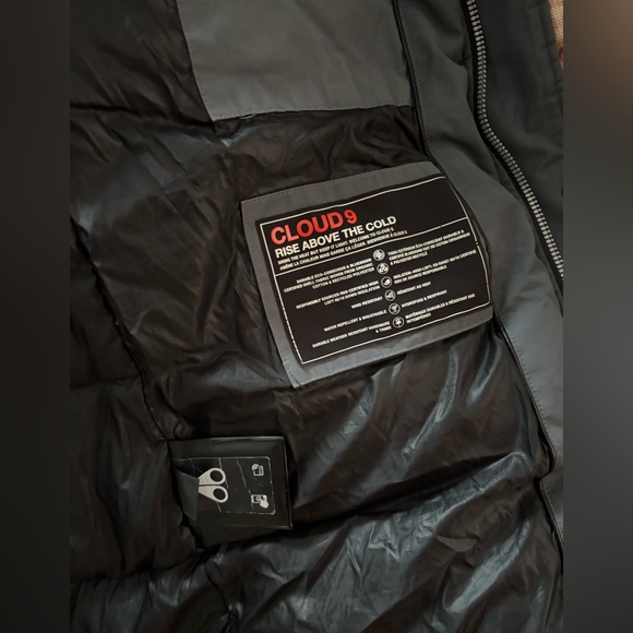 Moose knuckle jacket men’s - Picture 8 of 8